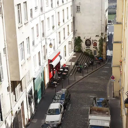 Rue Arcole - 4 公寓