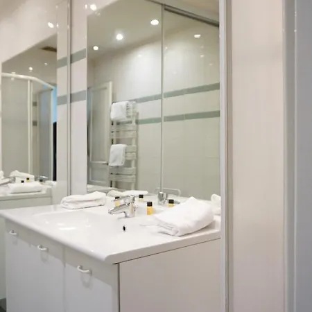 Apartment Rue Arcole - 4 *